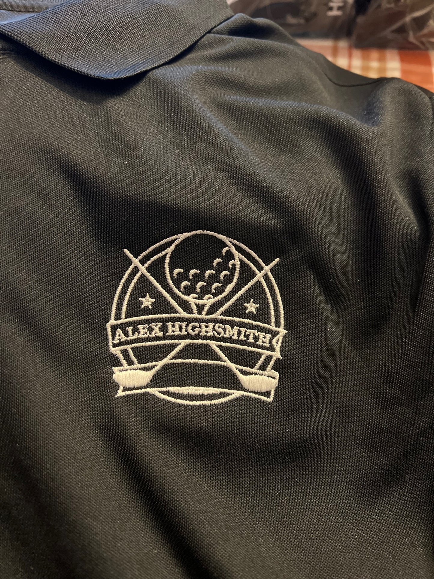 Highsmith Golf Nike polo shirts