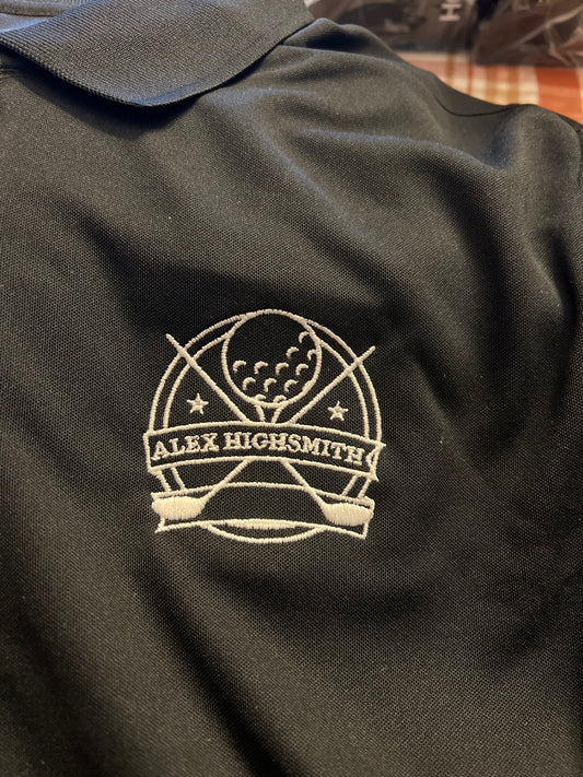 Highsmith Golf Nike polo shirts