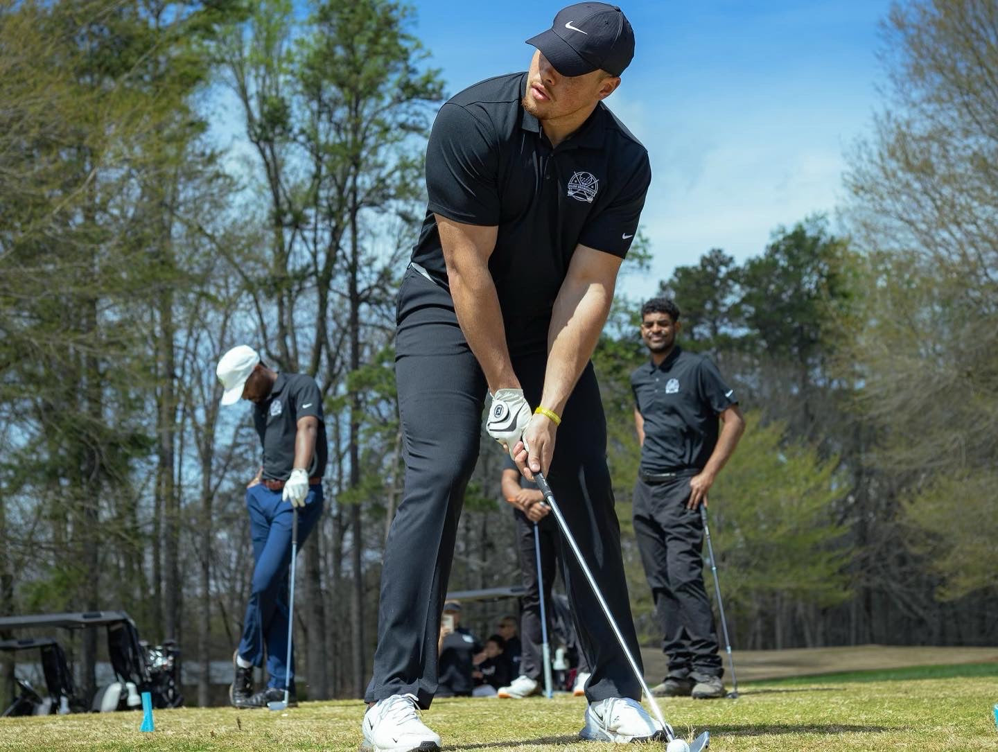 Highsmith Golf Nike polo shirts (2024)