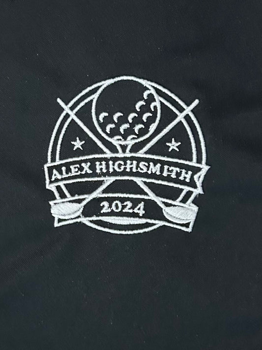Highsmith Golf Nike polo shirts (2024)