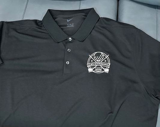 Highsmith Golf Nike polo shirts (2024)
