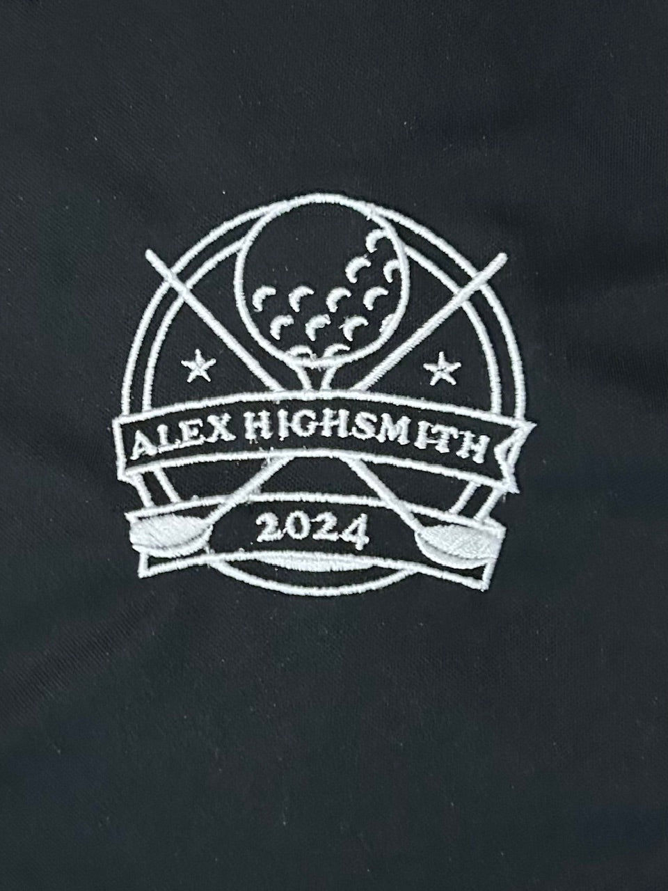 Highsmith Golf Nike polo shirts (2024)